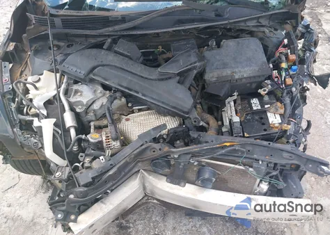 2014 Nissan Altima 2.5 S z USA, uszkodzony, nr VIN 1N4AL3AP2EN390253